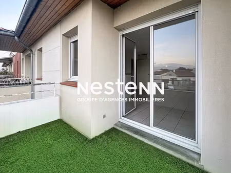 à vendre : appartement t2 en bon état à perpignan  secteur les aviateurs