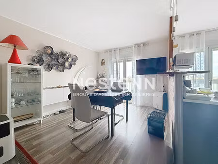 appartement perpignan 2 pièces 50.39 m2 avec loggia et garage