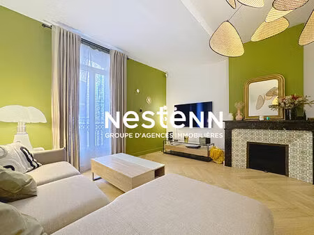 appartement perpignan 4 pièces 123.92 m2  proche quai vauban.