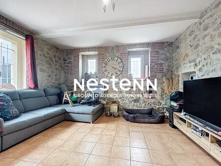 perpignan  appartement 2 pièces 61.24 m2 avec terrasse .