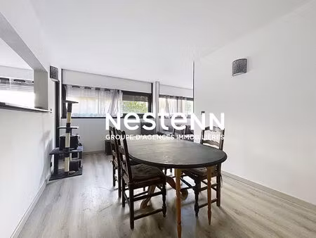 perpignan - appartement t3/t4 de 75 66 m² avec cave à la lunette