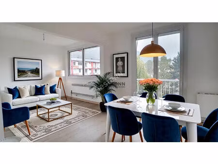 a vendre- saint martin d'hères 4p+c avec possibilité de garage à 10min du campus à 2 minut