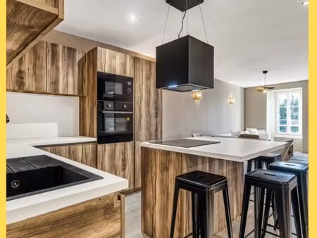 magnifique t3 rénové hypercentre moyenne durée