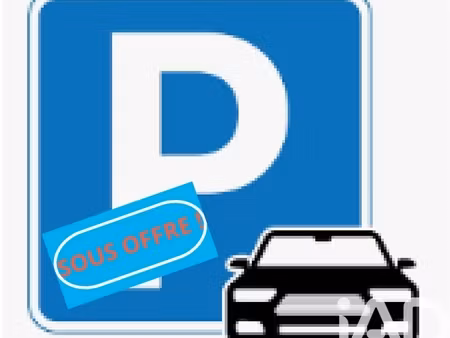 vente parking undefined m²