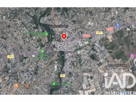 vente parking/garage/box 13 m²