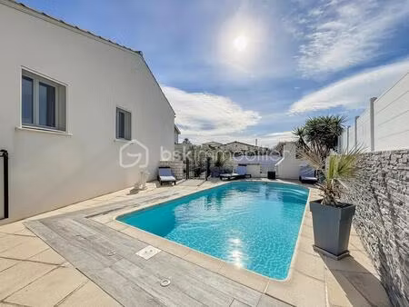 maison provencale de 105 m² à cournonsec