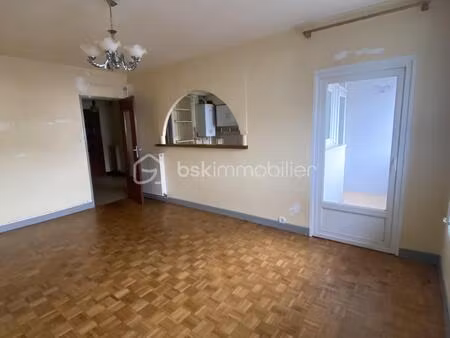 appartement de 65 75 m² à toulouse