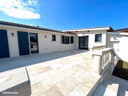 maison entièrement rénovée