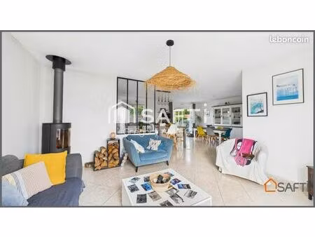 maison 5 pièces 110 m²