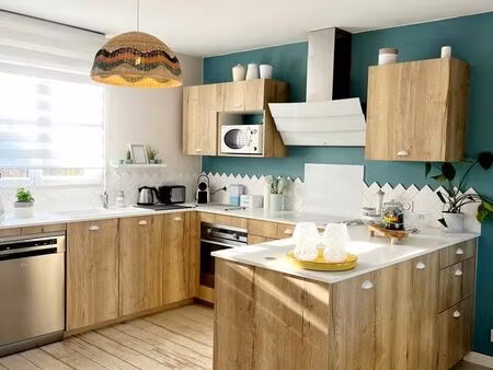 maison t5 bruges le grand darnal