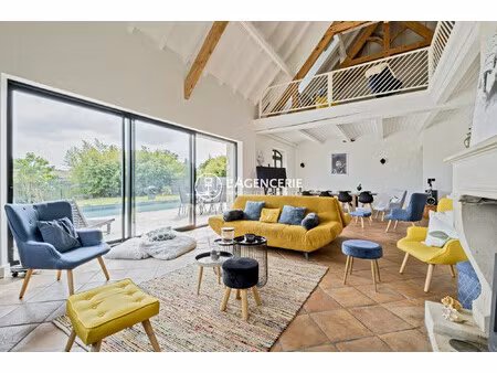 maison familiale d'exception – 265 m² habitables + 145 m²