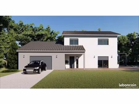 maison 5 pièces 110 m²