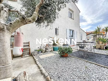 maison spacieuse à vendre à corneilla del vercol - 4 chambres et jardin !