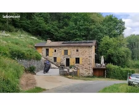 maison solaire  entièrement rénovée