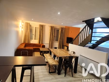 vente maison de ville 3 pièces