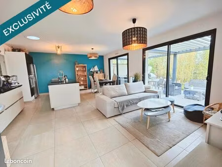 maison 5 pièces 100 m²