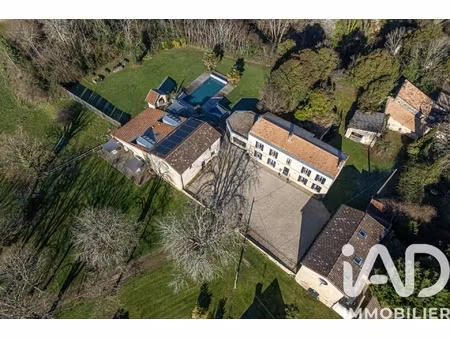 vente domaine 16 pièces