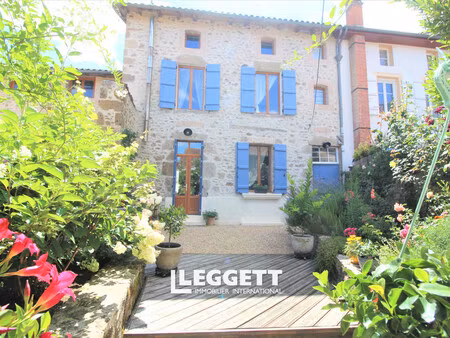 maison 7 pièce(s)  rochechouart