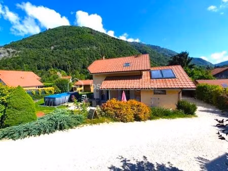 maison de 130 m² à saint-jeoire