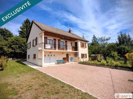 maison 6 pièces 120 m²