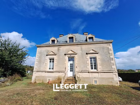 maison 4 pièce(s)  saint-sigismond