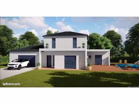 maison 5 pièces 120 m²