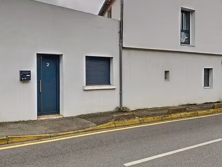 vente maison traditionnelle 1 pièce