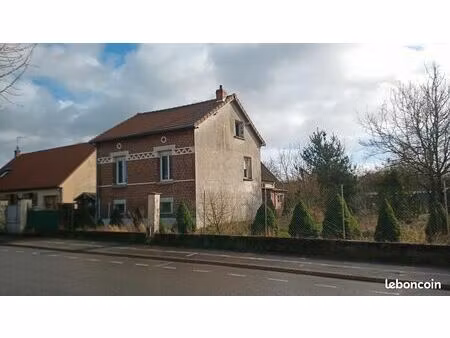 maison individuelle 70m2