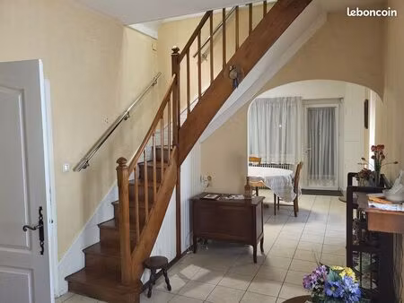 maison de 80m2 toulon sur arroux