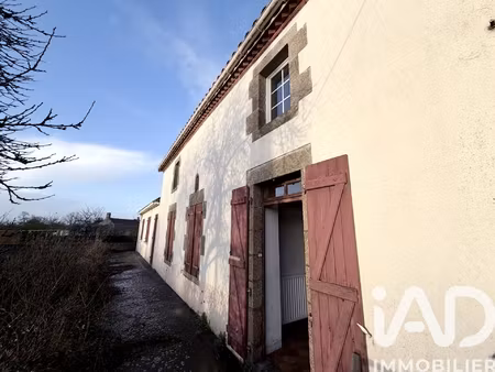 vente maison de village 5 pièces