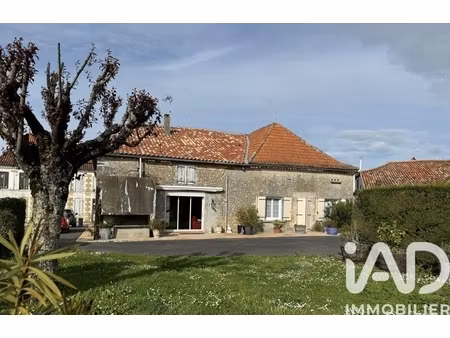 vente maison de village 8 pièces