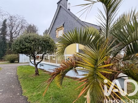 vente maison/villa 10 pièces