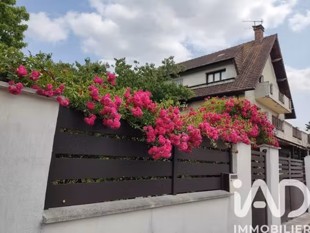 vente maison/villa 8 pièces