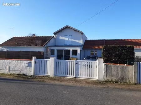 charmante maison 3 chambres