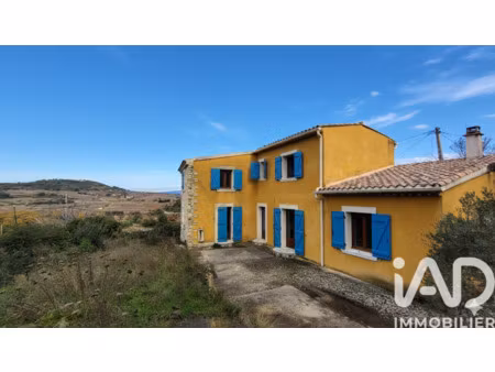 vente maison/villa 4 pièces