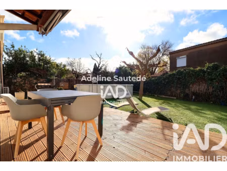 vente maison/villa 6 pièces