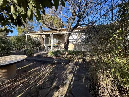 maison traditionnelle de 160 m² à thezan-les-beziers