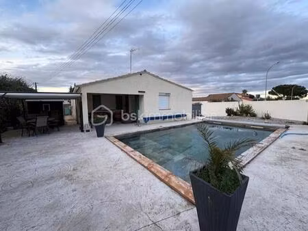 maison de 104 m² à thuir