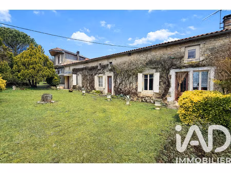 vente maison de campagne 8 pièces