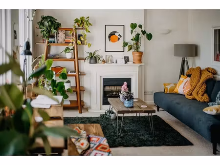 magnifique appartement type t4 en dernier étage