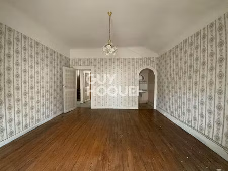 appartement 4 pièces 75 m2