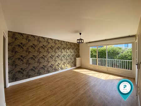 appartement caen rive droite 3 pieces avec place de parking et cave