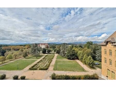 appartement lyon 5 43 m² t-2 à vendre  175 000 €