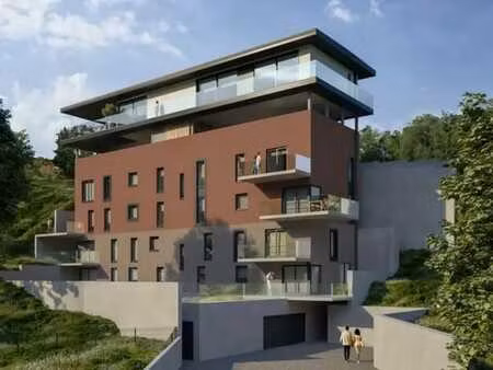 appartement neuf 2ch à oupeye!