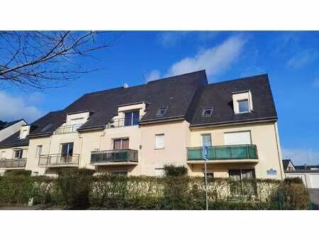 vente appartement 3 pièces à pleurtuit (35730) : à vendre 3 pièces / 75m² pleurtuit