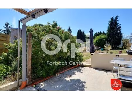 appartement varsberg m² t-3 à vendre  145 000 €