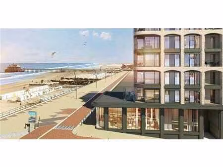 nouvelle construction / commercial