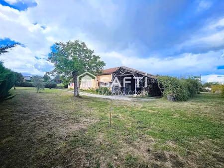 vente maison 6 pièces 110 m² à bretagne-d'armagnac (32800)  149 500 €