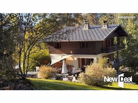 chalet 9 pièces 184 m²