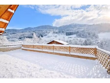 chalet 4 pièces 175 m²